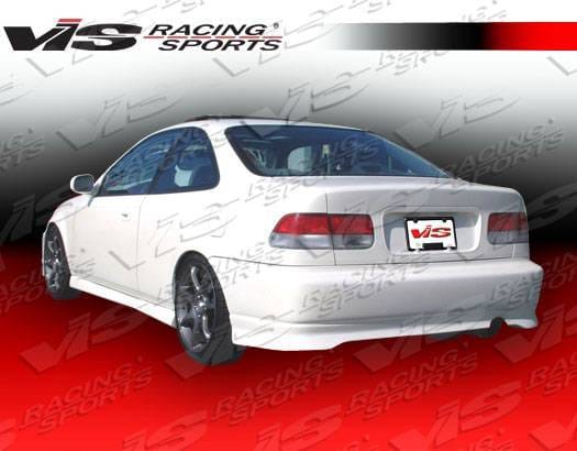 Honda Civic 2DR VIS Racing Type R Rear Bumper - 96HDCVC2DTYR-002