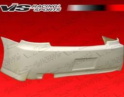 Chevrolet Malibu VIS Racing VIP Rear Bumper - 97CHMAL4DVIP-002
