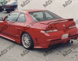 Honda Prelude VIS Racing Xtreme Rear Bumper - 97HDPRE2DEX-002