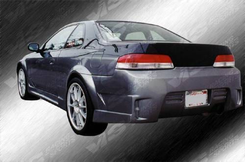 Honda Prelude VIS Racing GT Bomber Rear Bumper - 97HDPRE2DGB-002