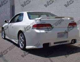 Honda Prelude VIS Racing Z1 boxer Rear Bumper - 97HDPRE2DZ1-002