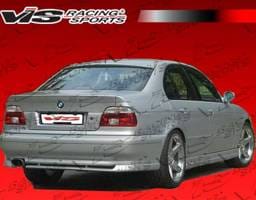 BMW 5 Series VIS Racing A Tech Rear Lip - 97BME394DATH-012