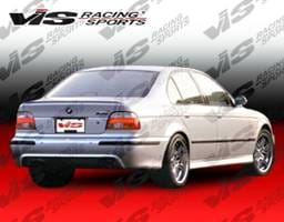 BMW 5 Series VIS Racing M5 Rear Bumper - 97BME394DM5-002