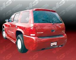 Dodge Durango VIS Racing Outcast Rear Bumper - 98DGDUR4DOC-002