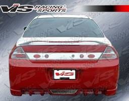 Honda Accord 4DR VIS Racing EVO-5 Rear Bumper - 98HDACC2DEVO5-002