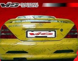 Mercedes-Benz SLK VIS Racing Laser Rear Bumper - 97MER1702DLS-002