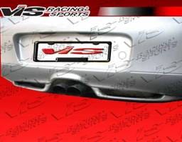 Porsche Boxster VIS Racing G Tech Rear Lip - 97PSBOX2DGTH-012