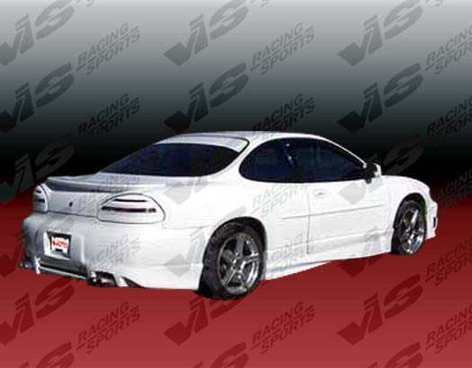 Pontiac Grand Prix VIS Racing Servo Rear Bumper - 97PTGP4DSV-002