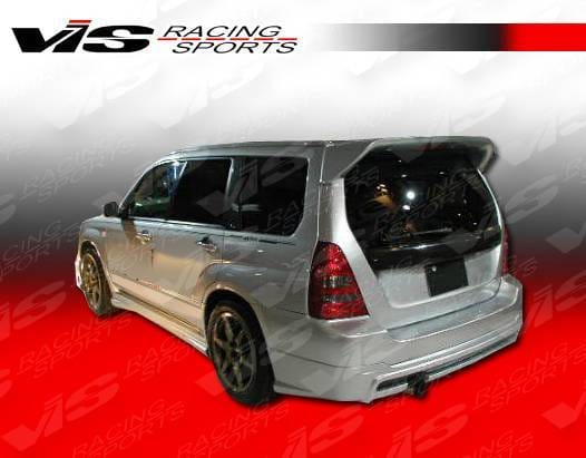 Subaru Forester VIS Racing Z Sport Rear Lip - 97SBFOR4DZST-012