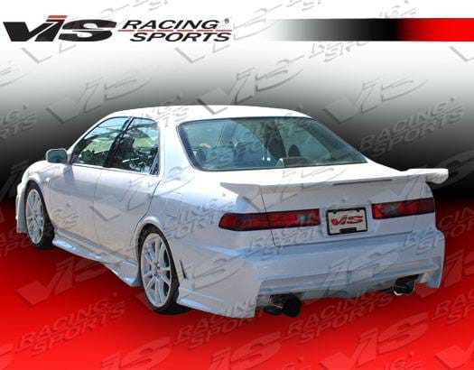 Toyota Camry VIS Racing Xtreme Rear Bumper - 97TYCAM4DEX-002
