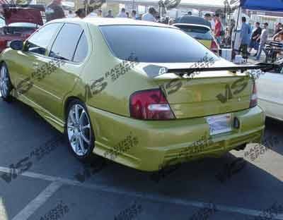Nissan Altima VIS Racing Xtreme Rear Bumper - 98NSALT4DEX-002