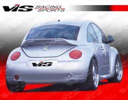 Volkswagen Beetle VIS Racing C Tech Rear Lip - 98VWBEE2DCTH-012