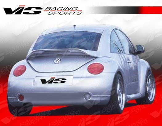 Volkswagen Beetle VIS Racing C Tech Rear Lip - 98VWBEE2DCTH-012