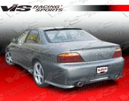 Acura TL VIS Racing Z1 boxer Rear Bumper - 99ACTL4DZ1-002