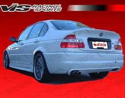 BMW 3 Series VIS Racing CSL Rear Bumper - 99BME462DCSL-002