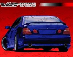 Lexus GS VIS Racing Wize Rear Lip - 98LXGS34DWIZ-012