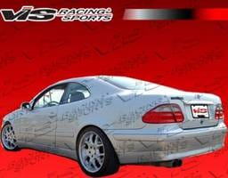 Mercedes-Benz CLK VIS Racing B-Spec Rear Lip - 98MEW2082DBSC-012