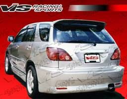 Lexus RX300 VIS Racing G Speed Rear Bumper - 99LXRX34DGSP-002