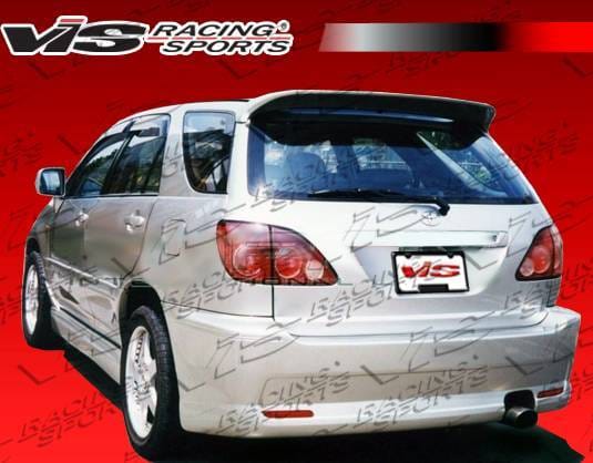 Lexus RX300 VIS Racing G Speed Rear Bumper - 99LXRX34DGSP-002