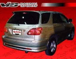 Lexus RX300 VIS Racing Techno R Rear Lip - 99LXRX34DTNR-012