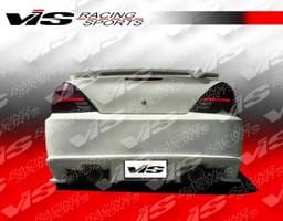 Pontiac Grand Am VIS Racing Ballistix Rear Bumper - 99PTGAM4DBX-002