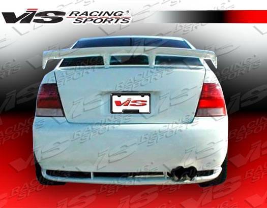 Volkswagen Jetta VIS Racing Xtreme Rear Bumper - 99VWJET4DEX-002