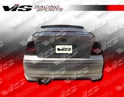 Volkswagen Jetta VIS Racing Otto Rear Bumper - 99VWJET4DOTT-002