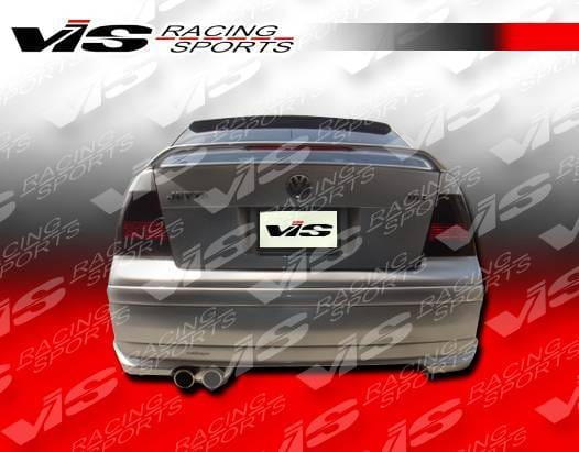 Volkswagen Jetta VIS Racing Otto Rear Bumper - 99VWJET4DOTT-002