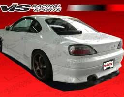 Nissan S15 VIS Racing G-Speed Rear Bumper - 99NSS152DGSP-002