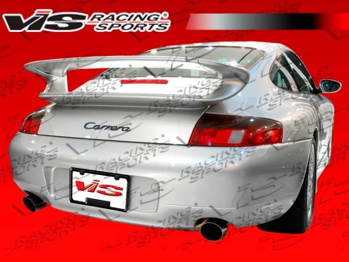 Porsche 911 VIS Racing D3 Rear Bumper - 99PS9962DD3-002