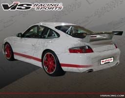 Porsche 911 VIS Racing D3 KS Rear Bumper - 99PS9962DD3KS-002