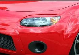 Mazda Miata Chargespeed Eye Lids