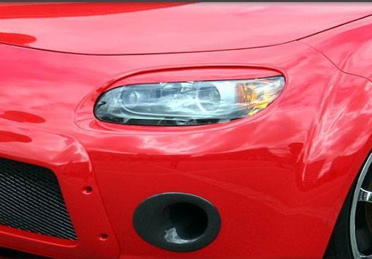 Mazda Miata Chargespeed Eye Lids