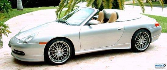 Body Kit ABS Very Light