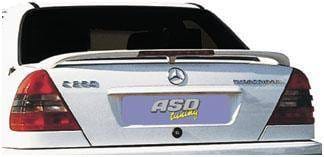 Euro Rear Wing With Light
