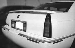 Rear Wing Spoiler with Light