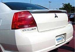 Lip Spoiler with Light