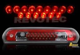 Euro Red LED Third Brake Light