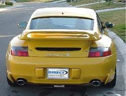 Taibase Wing With Brake Light