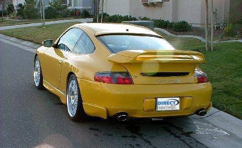 Taibase Wing With Brake Light thumbnail 2