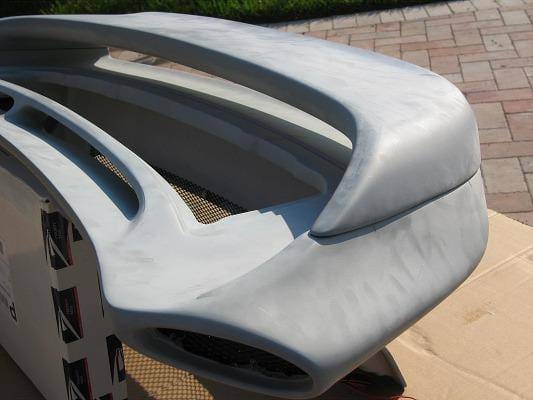 Taibase Wing With Brake Light thumbnail 4