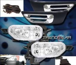 Clear Fog Light