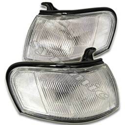 Clear Corner Lights