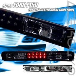 Black LED Third Brake Light