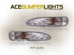 Crystal Bumper Lights