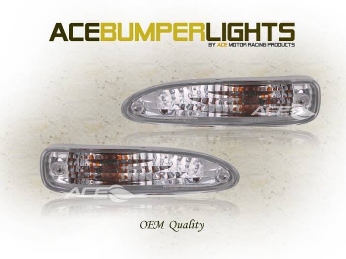 Crystal Bumper Lights