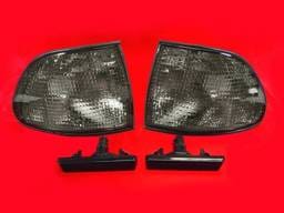 E38 Smoked Corner Lights