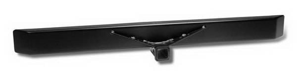 Jeep CJ5 Warrior Standard Bumper thumbnail 3