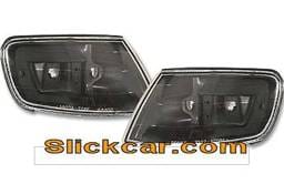 JDM  Black Euro Corner Lights
