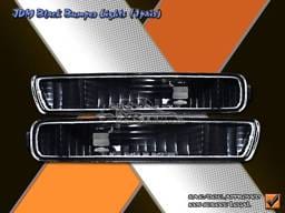 Euro Front Bumper Lights